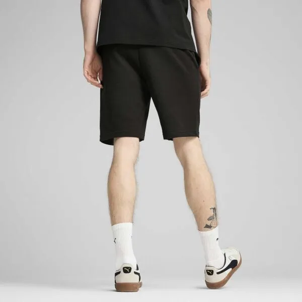 Puma ESS SHORTS 10 Pánske športové šortky, čierna, veľkosť