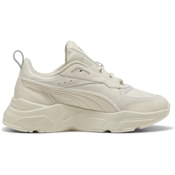 Puma CASSIA LUX Dámska vychádzková obuv, béžová, veľkosť 40