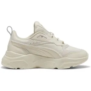 Puma CASSIA LUX Dámska vychádzková obuv, béžová, veľkosť 40
