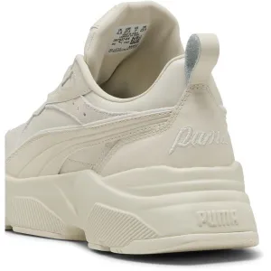 Puma CASSIA LUX Dámska vychádzková obuv, béžová, veľkosť 40