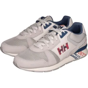 Helly Hansen ANAKIN LEATHER 2 Pánska obuv na voľný čas, sivá, veľkosť 44