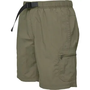Columbia MOUNTAINDALE CARGO SHORT Pánske šortky, khaki, veľkosť
