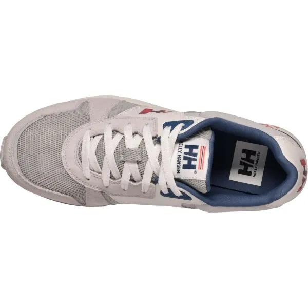 Helly Hansen ANAKIN LEATHER 2 Pánska obuv na voľný čas, sivá, veľkosť 44