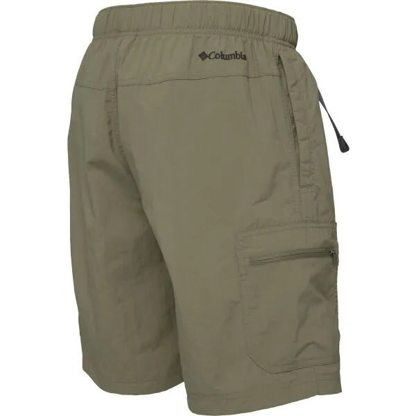 Columbia MOUNTAINDALE CARGO SHORT Pánske šortky, khaki, veľkosť