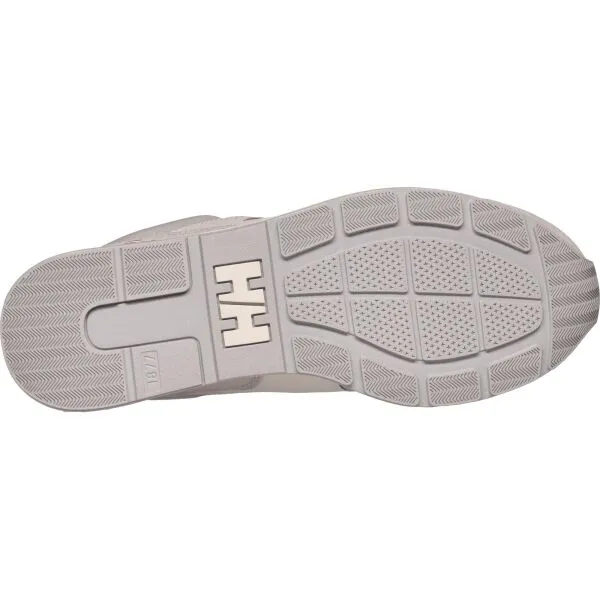 Helly Hansen ANAKIN LEATHER 2 Pánska obuv na voľný čas, sivá, veľkosť 44