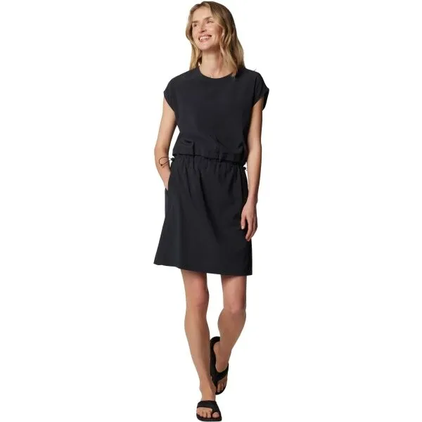 Columbia BOUNDLESS BEAUTY™ DRESS Dámske šaty, čierna, veľkosť