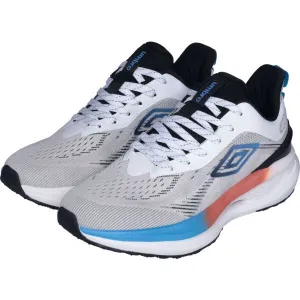 Umbro SELBY Pánska voľnočasová obuv, sivá, veľkosť 45