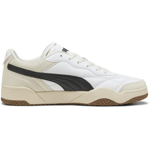 Puma TIFOSI SD Pánska voľnočasová obuv, biela, veľkosť 41
