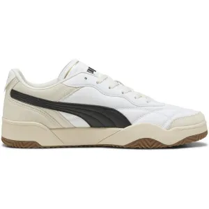 Puma TIFOSI SD Pánska voľnočasová obuv, biela, veľkosť 41