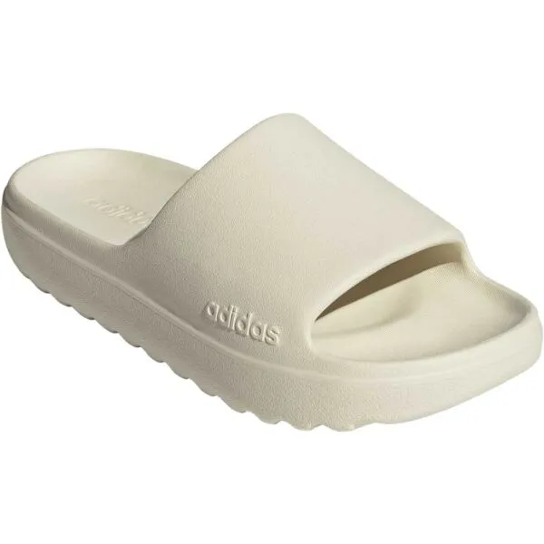adidas ADILETTE LUMIA Šľapky, béžová, veľkosť 42