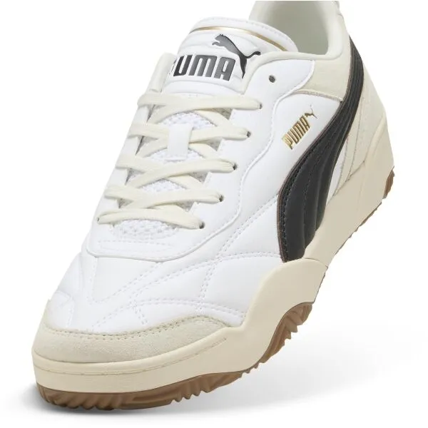 Puma TIFOSI SD Pánska voľnočasová obuv, biela, veľkosť 41
