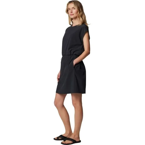 Columbia BOUNDLESS BEAUTY™ DRESS Dámske šaty, čierna, veľkosť