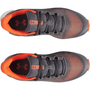 Under Armour BGS SPEED SWIFT Detská obuv na voľný čas, tmavo sivá, veľkosť 36.5
