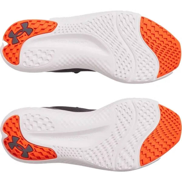 Under Armour BGS SPEED SWIFT Detská obuv na voľný čas, tmavo sivá, veľkosť 36.5