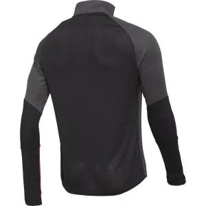Umbro PRO TRAINING HALF ZIP TOP Pánska športová mikina, tmavo sivá, veľkosť