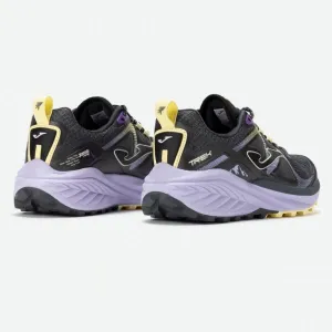 Joma TK.TREK LADY Dámska trailová obuv, tmavo sivá, veľkosť