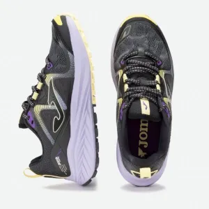 Joma TK.TREK LADY Dámska trailová obuv, tmavo sivá, veľkosť