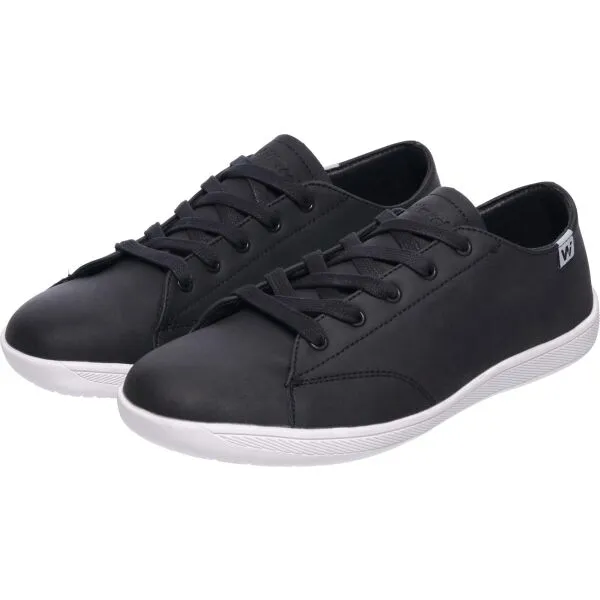 Willard LANNA Unisex barefoot obuv, čierna, veľkosť