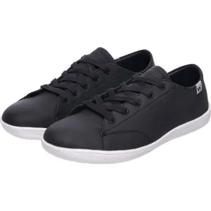 Willard LANNA Unisex barefoot obuv, čierna, veľkosť