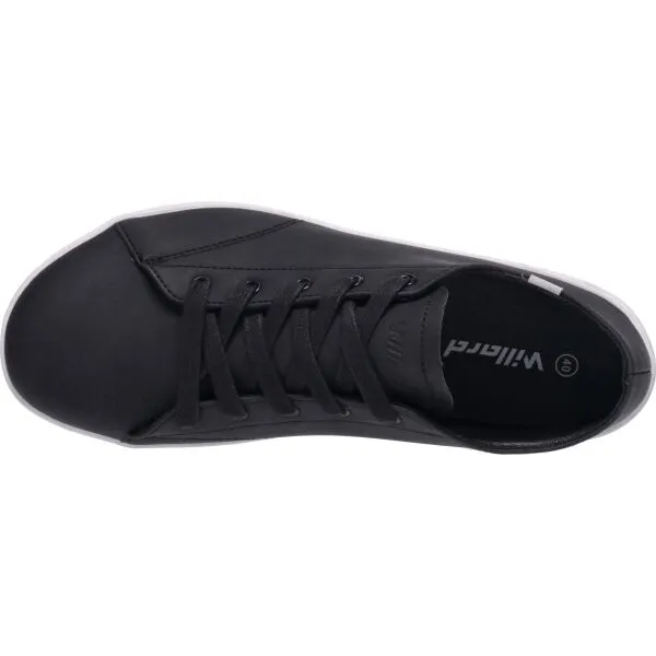 Willard LANNA Unisex barefoot obuv, čierna, veľkosť