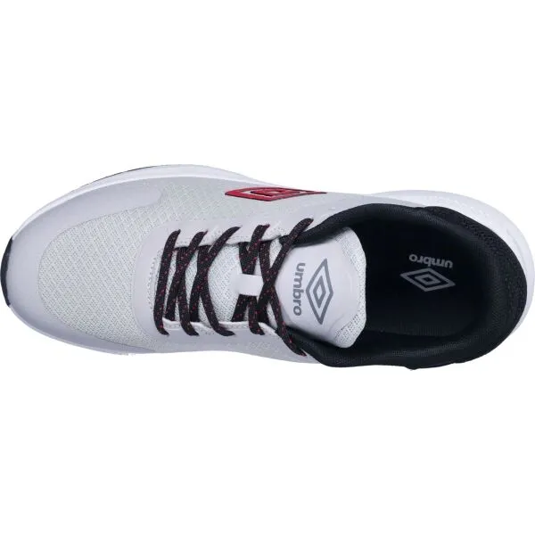 Umbro PULSE Pánska voľnočasová obuv, sivá, veľkosť 44