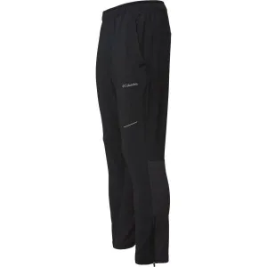 Columbia THREE PITCH PANT Pánske športové nohavice, čierna, veľkosť