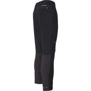 Columbia THREE PITCH PANT Pánske športové nohavice, čierna, veľkosť