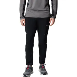 Columbia THREE PITCH PANT Pánske športové nohavice, čierna, veľkosť