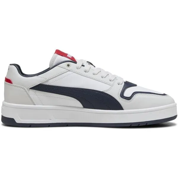 Puma COURT CLASSIC STREET Pánska voľnočasová obuv, biela, veľkosť 43