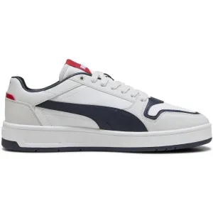 Puma COURT CLASSIC STREET Pánska voľnočasová obuv, biela, veľkosť 43