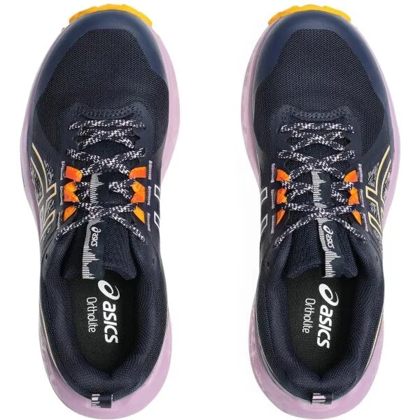 ASICS GEL-SONOMA 8 W Dámska bežecká obuv, čierna, veľkosť 40.5