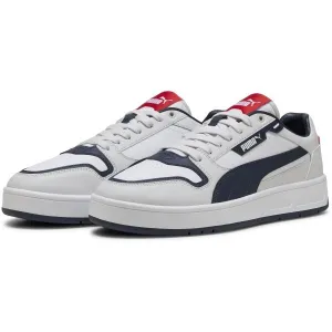 Puma COURT CLASSIC STREET Pánska voľnočasová obuv, biela, veľkosť 43