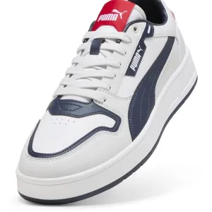 Puma COURT CLASSIC STREET Pánska voľnočasová obuv, biela, veľkosť 43
