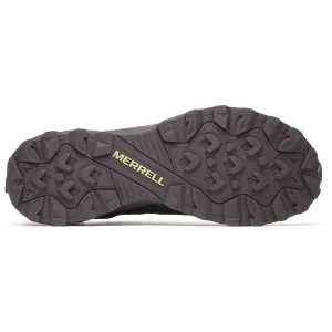 Merrell SPEED ECO WP Pánska treková obuv, khaki, veľkosť 42