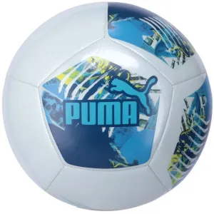 Puma MANCHESTER CITY FC NRGY BALL Futbalová lopta, svetlomodrá, veľkosť