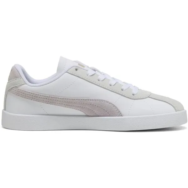Puma CLUB II SD Dámska obuv na voľný čas, biela, veľkosť 41