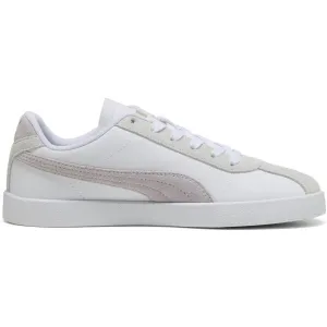 Puma CLUB II SD Dámska obuv na voľný čas, biela, veľkosť 41