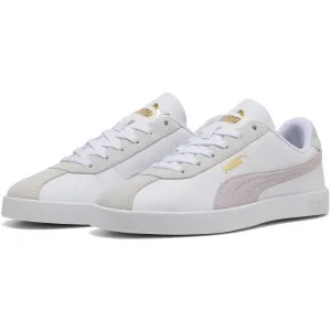 Puma CLUB II SD Dámska obuv na voľný čas, biela, veľkosť 41