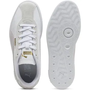 Puma CLUB II SD Dámska obuv na voľný čas, biela, veľkosť 41