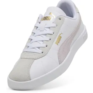 Puma CLUB II SD Dámska obuv na voľný čas, biela, veľkosť 41