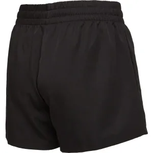 Puma ESSENTIALS 4'' WOVEN SHORTS Dámske voľnočasové kraťasy, čierna, veľkosť
