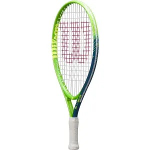 Wilson SLAM JUNIOR 19 Detská tenisová raketa, zelená, veľkosť 19