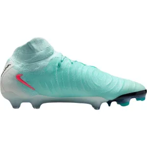 Nike PHANTOM LUNA II ELITE FG Pánske kopačky, tyrkysová, veľkosť 44