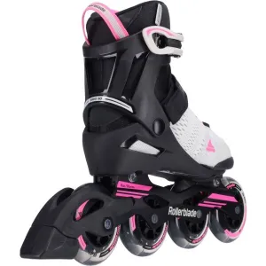 Rollerblade SIRIO 90 W Dámske inline korčule, čierna, veľkosť