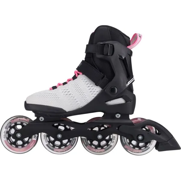 Rollerblade SIRIO 90 W Dámske inline korčule, čierna, veľkosť