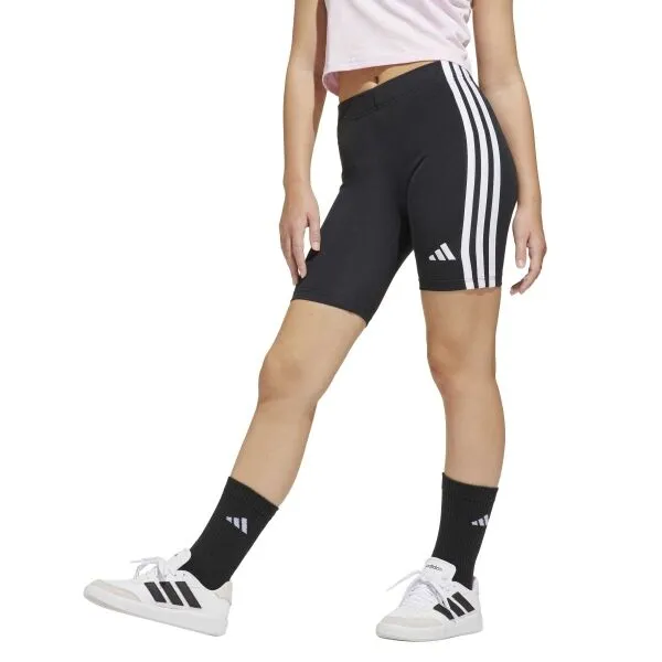 adidas TF SHRT TIGHT Y Detské tréningové šortky, čierna, veľkosť