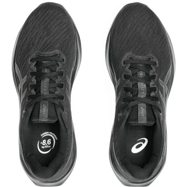 ASICS VERSABLAST 4 W Dámska bežecká obuv, čierna, veľkosť 37.5