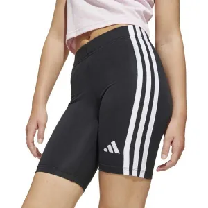 adidas TF SHRT TIGHT Y Detské tréningové šortky, čierna, veľkosť