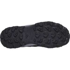Crossroad TIRKO Pánska treková obuv, čierna, veľkosť