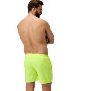Speedo ESSENTIAL 16 Pánske kúpacie šortky, žltá, veľkosť